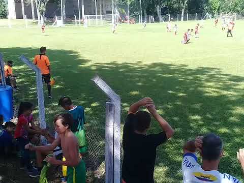 CDP X  PARAGUAI - sub 15 - Maravilha 28/01/19