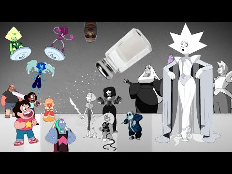 [YTP] Steven is ready for Homeworld's salt