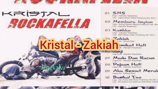 Download lagu Kristal - Zakiah mp3