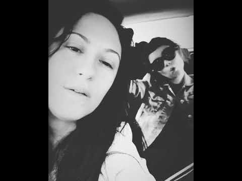 Jamming in the car with my girl Angela ..a bit of Bruno Mars