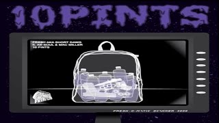 (Daily Review) Short Dawg ft. Ab-Soul and Mac Miller- 10 Pints