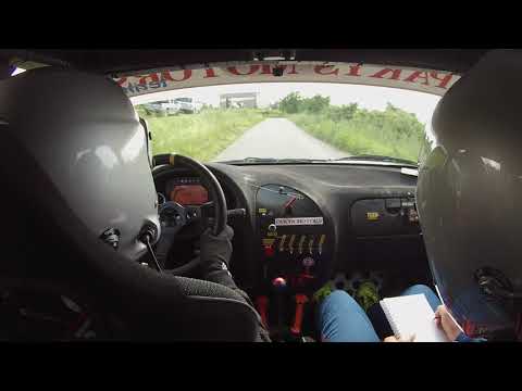 Rallyday Valleversa 2018 BERTOLLI E.-PELGANTINI M.