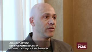 PERE Investor Spotlight: Oregon's Anthony Breault talks manager DNA & global inv