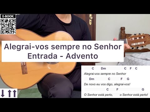 Alegrai - vos Sempre No Senhor - Frei Luiz Carlos…
