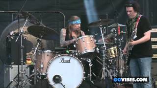 Gov't Mule performs "Game Face" at Gathering of the Vibes Music Festival 2013