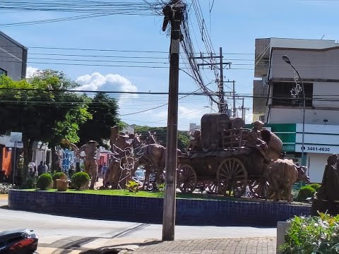 CIDADE DE FAXINAL -  PARANÁ