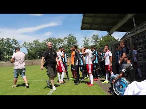 SVW vs. CS Fola Esch    (Mannschaftseinlauf)