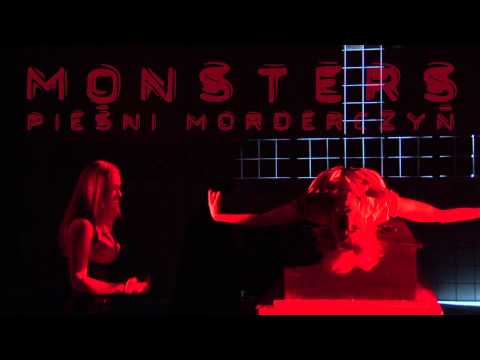 MONSTERS. PIEŚNI MORDERCZYŃ - trailer 
