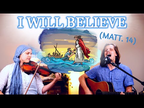 "I Will Believe" - Left and Right Ministries