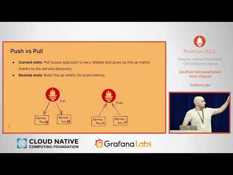 PromCon 2023 - Towards making Prometheus OpenTelemetry native