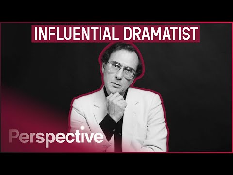 Harold Pinter: Writer, Actor and Activist (Full Documentary)