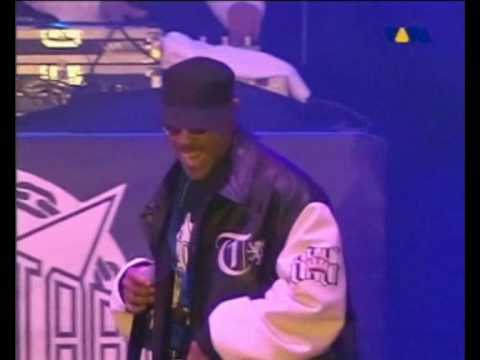 GANG STARR LIVE (Code of The Streets)