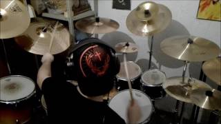 Fates Warning - Static Acts (Drum Cover Minaki)