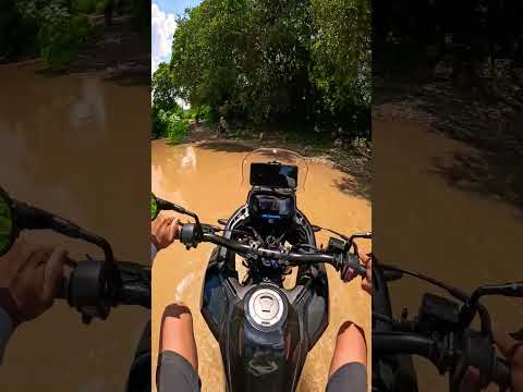 role top entre as cidade de Martins/RN e Portalegre/RN.#honda #adventure #sahara300 #pop110ies