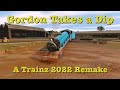 Gordon Takes A Dip A Trainz 2022 Remake