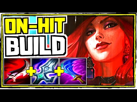 On-Hit Miss Fortune [Tryhard Game] | League of Legends (Season 11)
