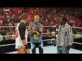 Funny WWE Promo - R-Truth, Christian and The Miz ...