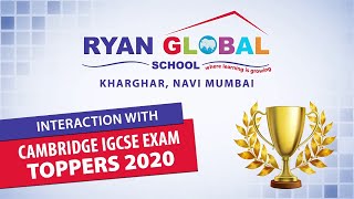 Ryan Global School Video