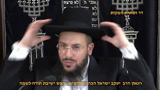 איך מנצחים במלחמה הגאון הרב יעקב ישראל הכהן שליט"א פרשת כי תצא תשפ"ה (דר וסוחרת - הלוויין של מרן) - התמונה מוצגת ישירות מתוך אתר האינטרנט יוטיוב. זכויות היוצרים בתמונה שייכות ליוצרה. קישור קרדיט למקור התוכן נמצא בתוך דף הסרטון איך מנצחים במלחמה הגאון הרב יעקב ישראל הכהן שליט"א פרשת כי תצא תשפ"ה (דר וסוחרת - הלוויין של מרן) - התמונה מוצגת ישירות מתוך אתר האינטרנט יוטיוב. זכויות היוצרים בתמונה שייכות ליוצרה. קישור קרדיט למקור התוכן נמצא בתוך דף הסרטון