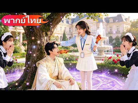 ทรราชในอดีตทะลุมายังยุคปัจจุบันกลายเป็นคนเร่ร่อน หญิงสาวใจดีรับเขาอุปการะ และเขาก็ตกหลุมรักเธอในที่