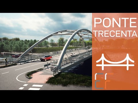 Ricostruzione Ponte Trecenta
