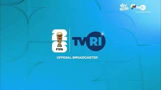 Download lagu TVRI & TVRI Sport | Endcap TVRI Broadcaster FIFA World Cup 2026™ mp3 Download lagu TVRI & TVRI Sport | Endcap TVRI Broadcaster FIFA World Cup 2026™ mp3