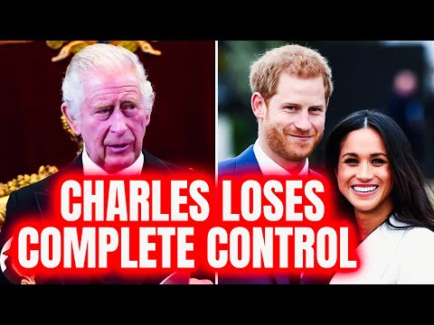 Charles Has Gone TOO FAR|Exposes UGLY Face Of Monarchy|Needs To Be Gone NOW|Harry & Meghan React