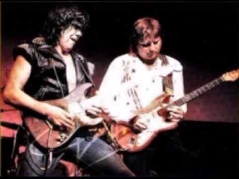 Greg Lake & Gary Moore- Fanfare For The Common Man