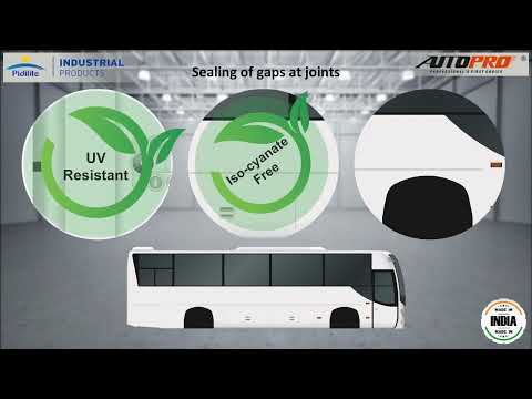 Autopro SiMP 1000 Hybrid Sealants