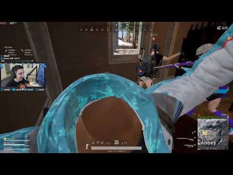 What a dancing ! on #pubg #shroud #chacotaco #lumi xD