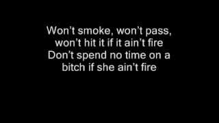 Wiz Khalifa Lit Lyrics (with music)
