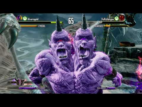 Killer Instinct 2013 - Alvarogold Vs. FluffyGargos