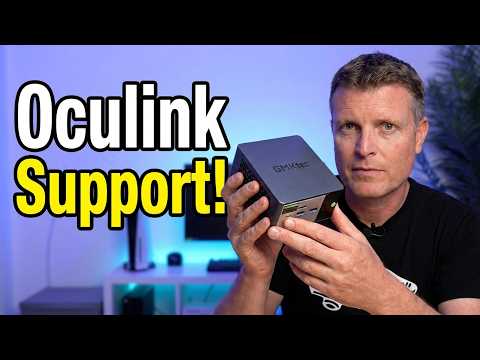 Tiny But Powerful Ryzen HX 370 Mini PC - GMKtec EVO X1 Review