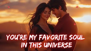 You&#39;re My Favorite Soul in This Universe 💖💋 A Love Written in the Stars 🎶