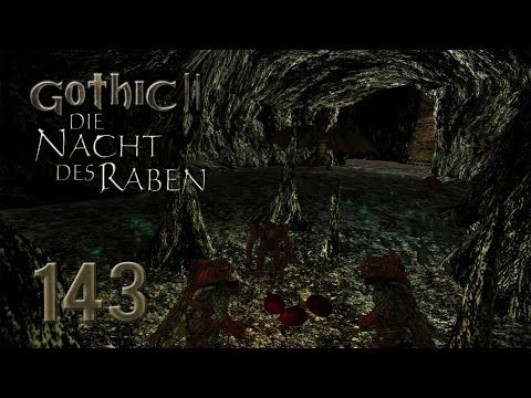 Let's Play Gothic II Gold [Ger/Full-HD] 143 - Der Drache Feodaron