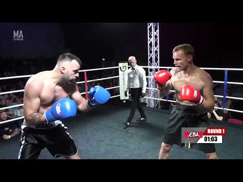 EBA 20th JULY 2019 - Zac vs Mick