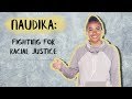 Stepping Up The Social Justice Activist
