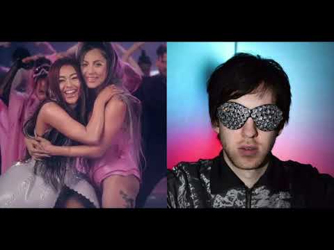 Calvin Harris featuring Lady Gaga and Ariana Grande - Rain On Alone (Mashup)