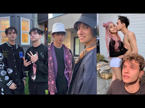 The Most Viewed TikTok Compilations Of Lucas and Marcus - Best Dobre Twins TikTok Compilation