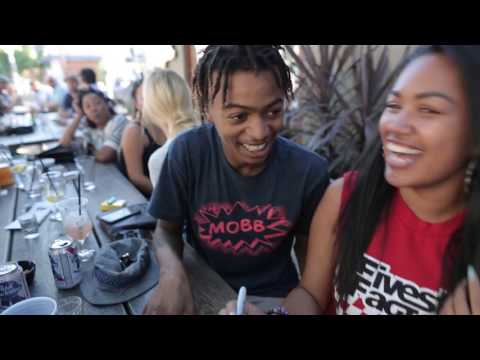 Attire by Roddy McGhie and Danny Weiser