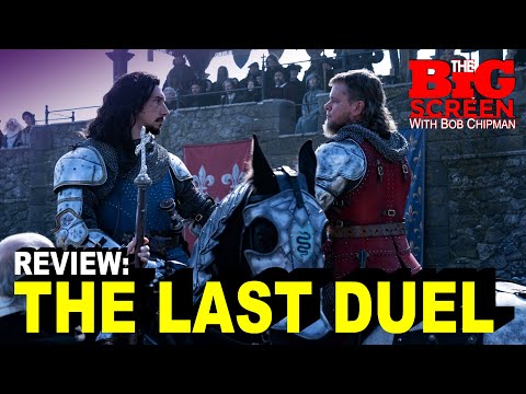 Review - THE LAST DUEL (2021)