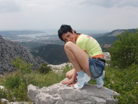 Beatiful girls of , Cividale del Friuli in Italy   ,tour guide