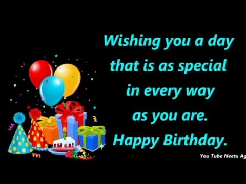 download lagu mp3 mp4 Happy Birthday Text English, download lagu Happy Birthday Text English gratis, unduh video klip Happy Birthday Text English