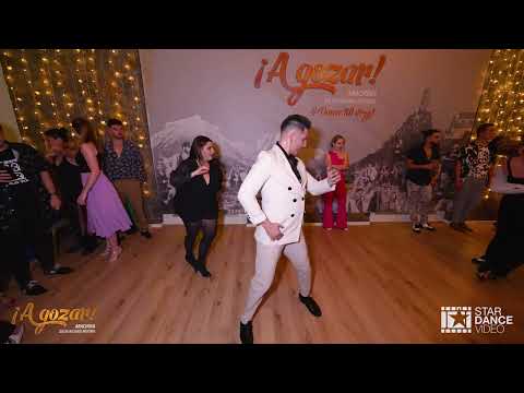 Rodrigo Cortazar / Terry SalsAlianza & Katerina Vafiadi @ A Gozar Arachova Salsa Bachata Meeting
