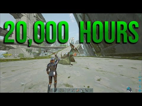 Ark With a Tribe 20,000 Combined HOURS