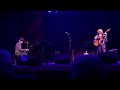 Over the Rhine “Genius of Water” Live @ Kent Stage December 2, 2022