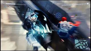 ＃6【スパイダーマン】アクション下手だけどクリアまで頑張る！