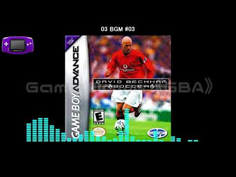 (GBA)David Beckham Soccer-Soundtrack