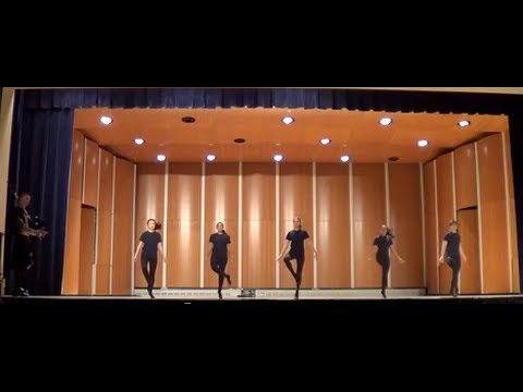 Flora MacDonald's Fancy - Blue vs. Gold Battle of the Bands 2013