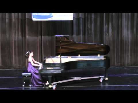 VII Chopin International Piano Competition-Raelyn Hoang (11), USA -III Prize, Category "Junior"